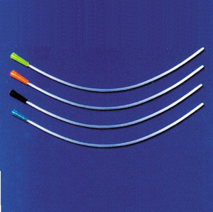 Tube d'estomac médical jetable approuvé CE/ISO avec ligne de rayons X (MT58033021)