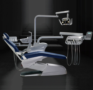 Unité de chaise dentaire montée médicale de vente chaude (MT04001411)