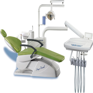 Unité de fauteuil dentaire intégrale contrôlée par ordinateur médical Hot Sale (MT04001402)