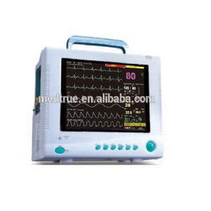 Hot Sale Medical Moniteur patient multi-paramètres portable (MT02001151)